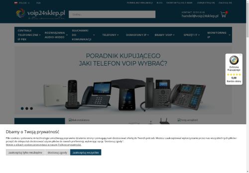 VOIP24SKLEP.PL Sp. z o.o.