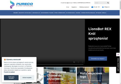 PURECO BOŻENA SITAREK
