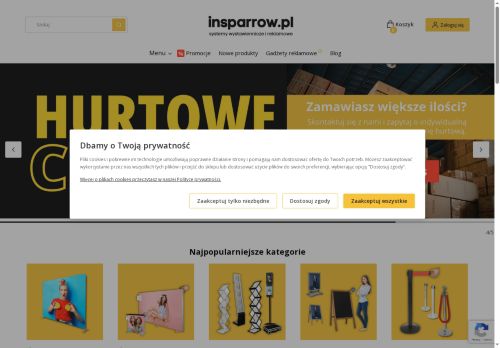 INSPARROW SZYMON WRÓBEL
